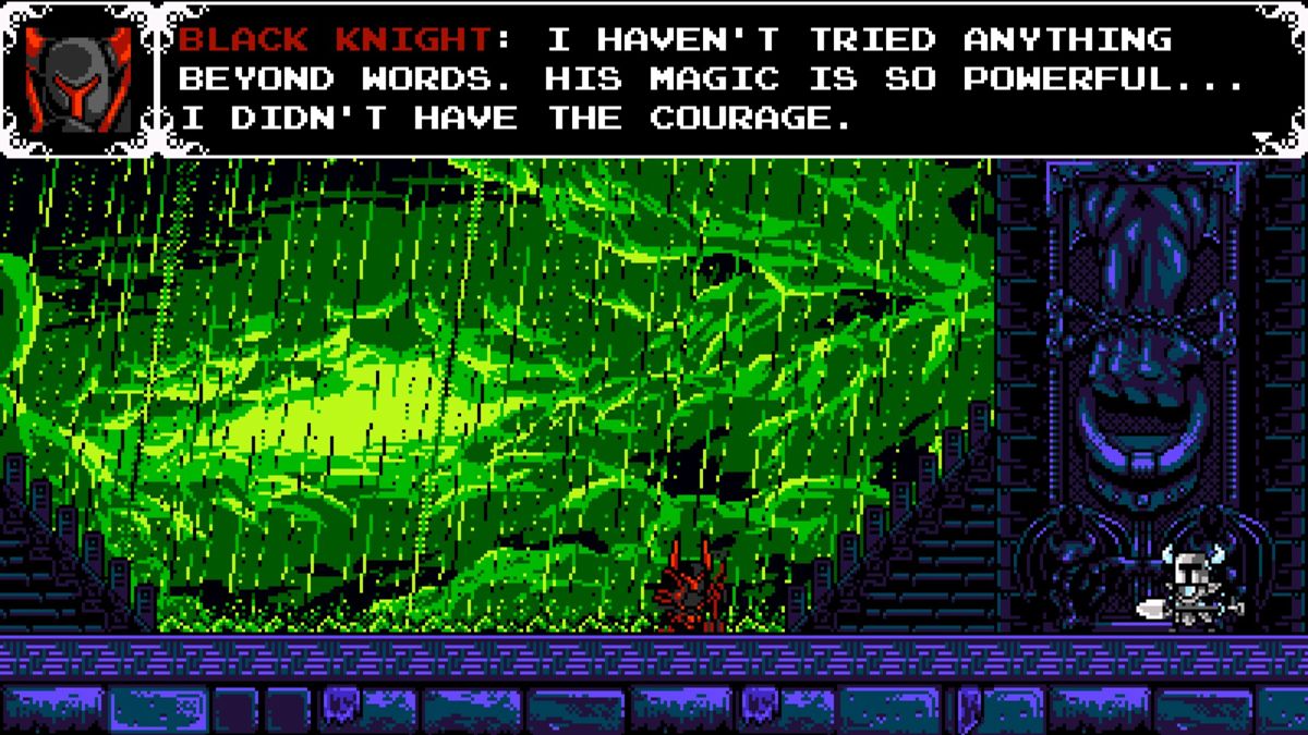 Shovel Knight screenshot 3 for Playstation 4